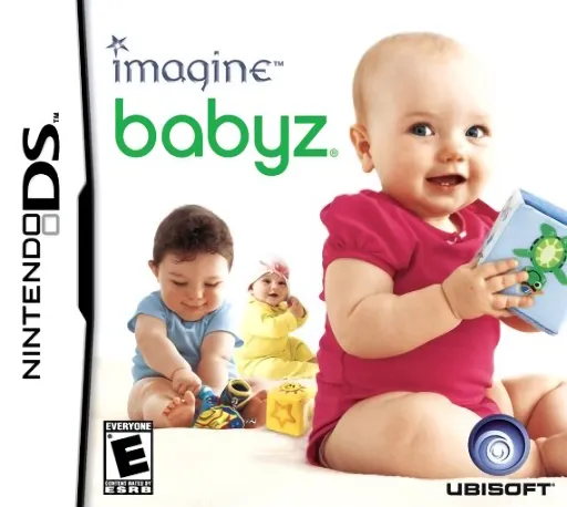 Imagine - Babyz (USA) (En,Fr,Es)